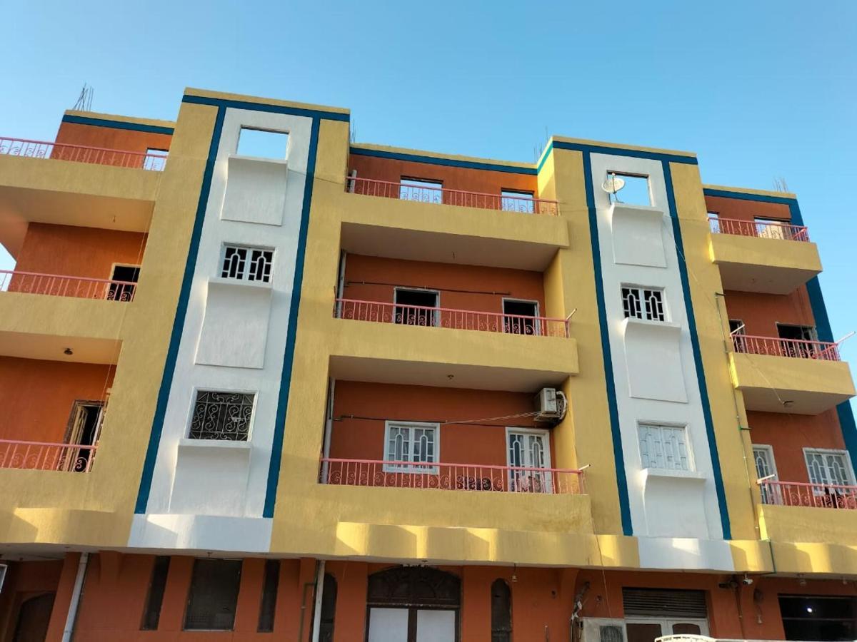 Skylen Hostel Hurghada Exteriör bild