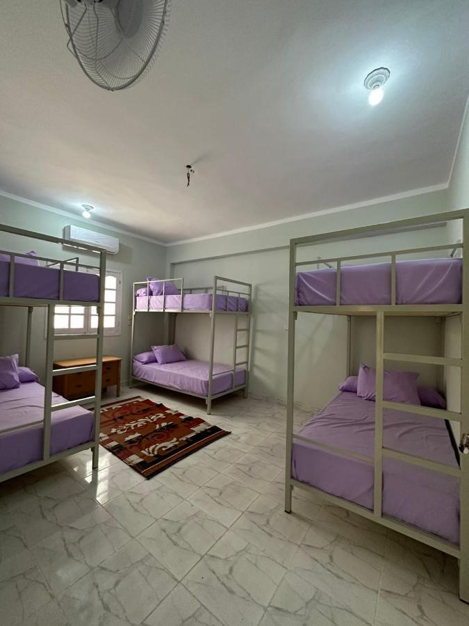 Skylen Hostel Hurghada Exteriör bild