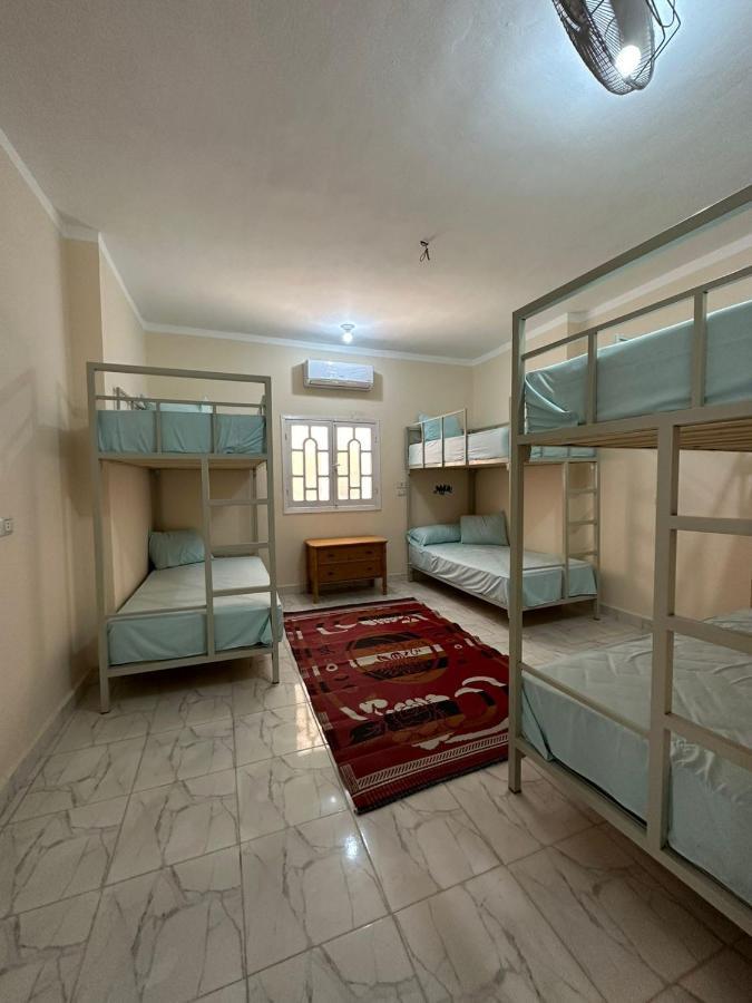 Skylen Hostel Hurghada Exteriör bild