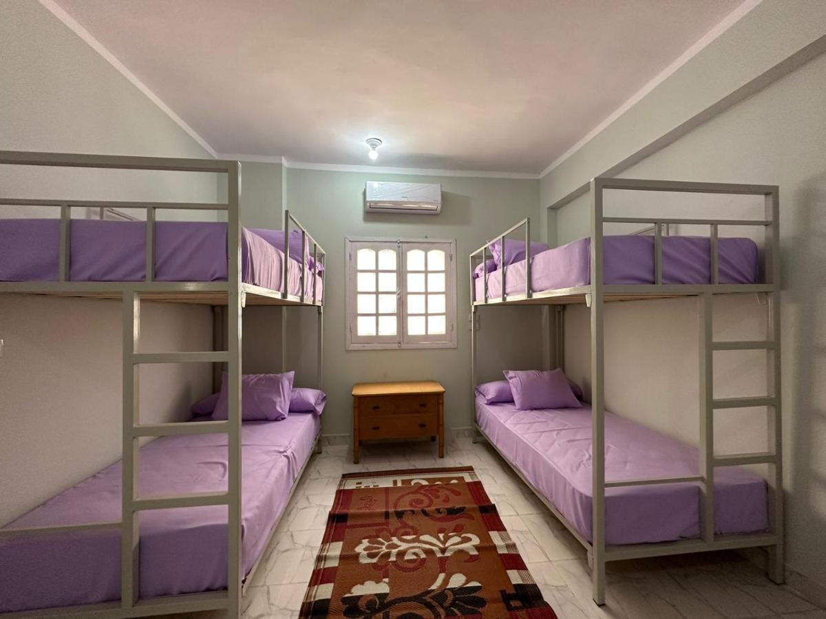 Skylen Hostel Hurghada Exteriör bild